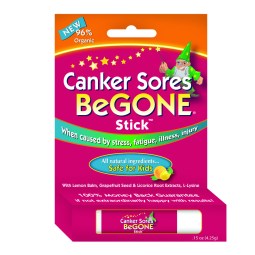 NB.Canker Sores Right face