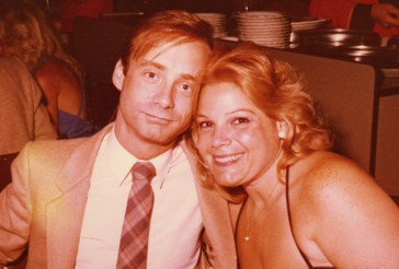 Peter West and Robin, 1984